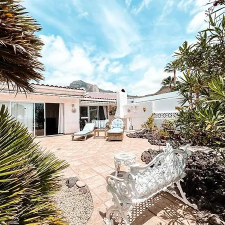 Charming Spanish Style Bungalow, Bbq,wf,terrace Mir09 Appartamento Costa Adeje (Tenerife)