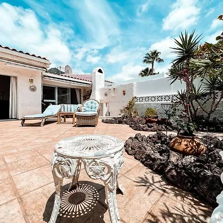 Charming Spanish Style Bungalow, Bbq,wf,terrace Mir09 Appartamento Costa Adeje (Tenerife)