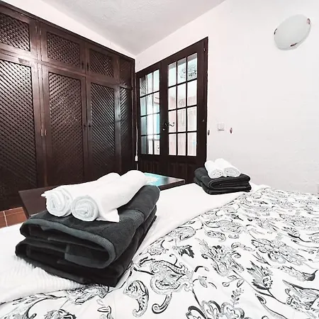 Charming Spanish Style Bungalow, Bbq,wf,terrace Mir09 Appartamento Costa Adeje (Tenerife)