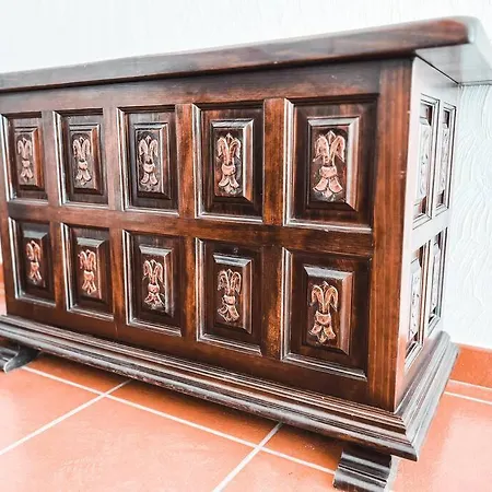 Charming Spanish Style Bungalow, Bbq,wf,terrace Mir09 Daire