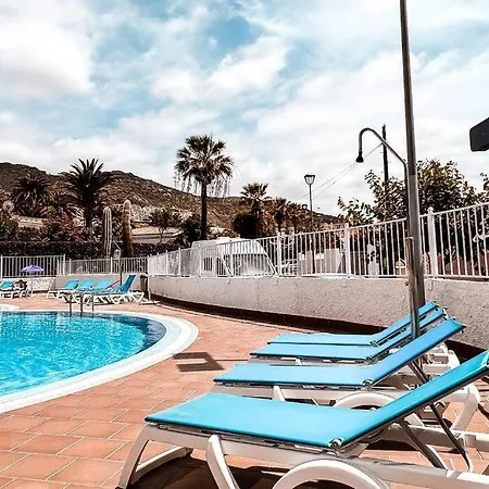 Charming Spanish Style Bungalow, Bbq,wf,terrace Mir09 Daire Costa Adeje