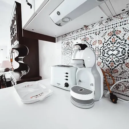 شقة Charming Spanish Style Bungalow, Bbq,wf,terrace Mir09 *