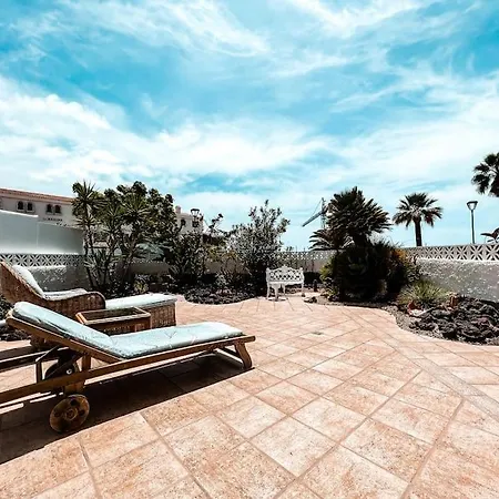 Charming Spanish Style Bungalow, Bbq,wf,terrace Mir09 Appartamento Costa Adeje (Tenerife)