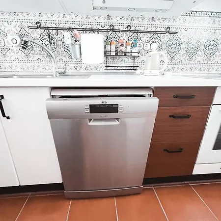 Charming Spanish Style Bungalow, Bbq,wf,terrace Mir09 أذيخي