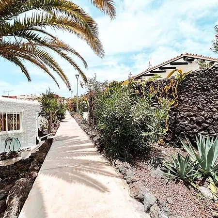 Charming Spanish Style Bungalow, Bbq,wf,terrace Mir09