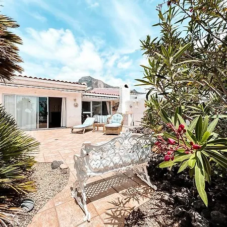 Charming Spanish Style Bungalow, Bbq,wf,terrace Mir09 Appartamento Costa Adeje (Tenerife)