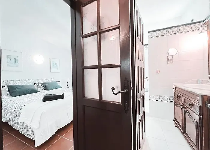 Charming Spanish Style Bungalow, Bbq,wf,terrace Mir09 Costa Adeje