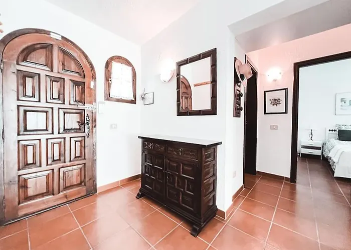 Charming Spanish Style Bungalow, Bbq,wf,terrace Mir09 Daire Costa Adeje
