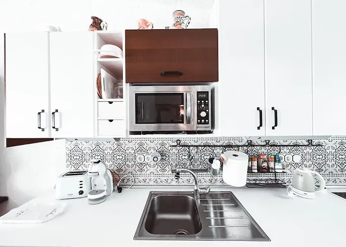 Daire Charming Spanish Style Bungalow, Bbq,wf,terrace Mir09 Costa Adeje