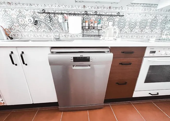 Charming Spanish Style Bungalow, Bbq,wf,terrace Mir09 Costa Adeje